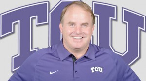 (Listen to <b>Gary Patterson&#39;s</b> interview with Chuck Cooperstein from 9/6/12) - TCU-Gary-Patterson-2012-300x167