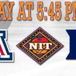 2013 NIT Season Tip-Off Championship Preview