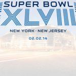 Super Bowl 48 Logo and Teams