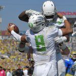 Oregon UCLA Football
