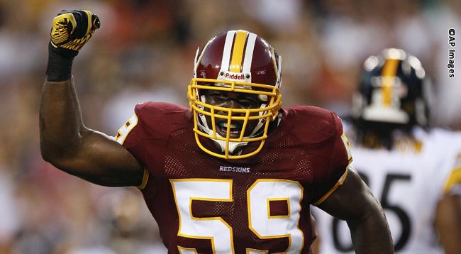 One-on-One Interview: Redskins LB London Fletcher on returning to