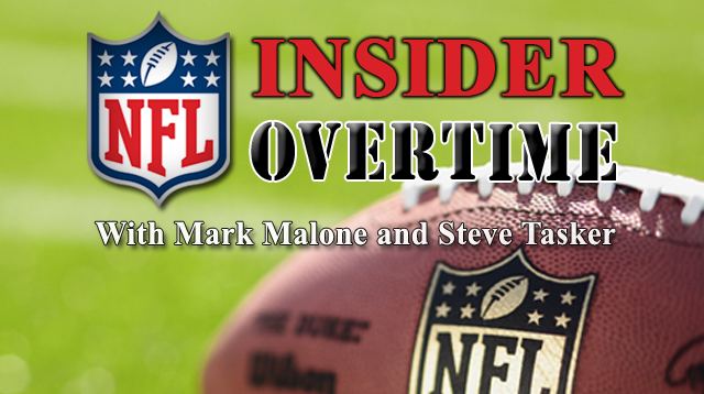 NFL Insider Overtime with Mark Malone and Steve Tasker