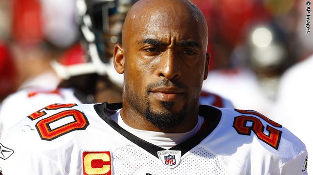 Ronde Barber, Tampa Bay Buccaneers Highlights