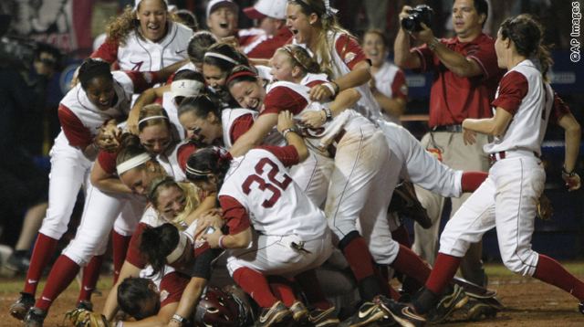 2012 NCAA WCWS Roundtable — Alabama vs. Oklahoma 