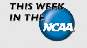 This Week in the NCAA 2012