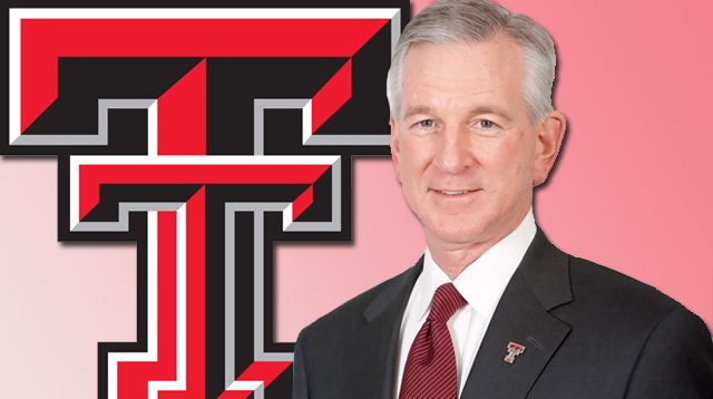 Texas Tech Tommy Tuberville
