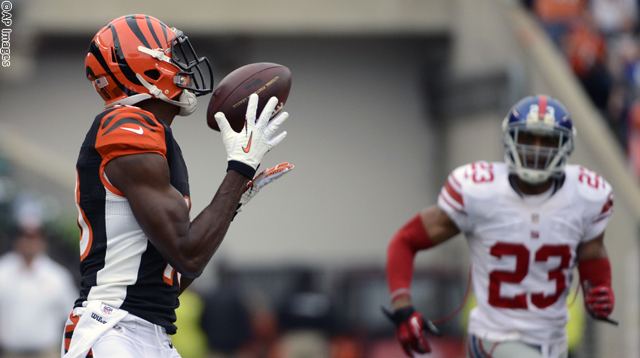 New York Jets 22, Cincinnati Bengals 23: A.J. Green Terrorizes Gang Green  (Highlights)