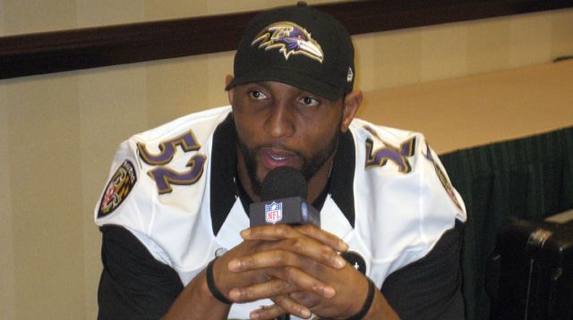 An Interview With Ray Lewis