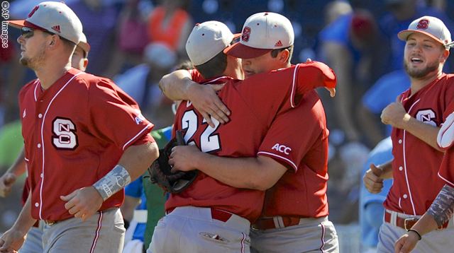 College World Series 2013 update: North Carolina gets past Carlos