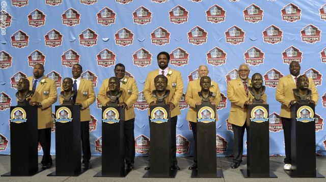 Listen to the Hall of Fame Speeches — 08/03/2013