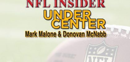 NFL Insider Under Center