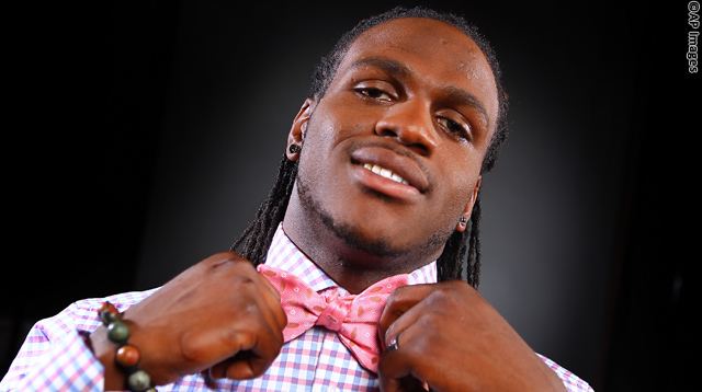 jamaal charles mcfarlane