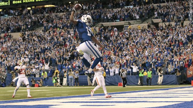 Chiefs vs. Colts, 2014 NFL Playoffs final score: Andrew Luck sparks  comeback 45-44 win 