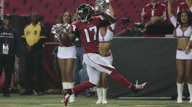 Falcons Highlights: Julio Jones TD catch ties game vs. 49ers