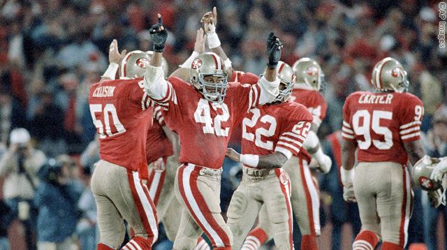 Legend to Legend: Ronnie Lott talks Super Bowls XVI and XIX with