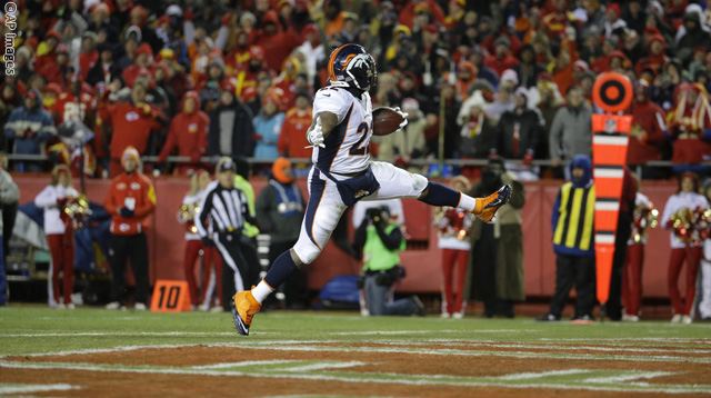 Broncos Chiefs final score: Peyton Manning, C.J. Anderson knock out Chiefs  29-16 - Mile High Report