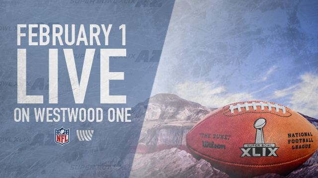 Super Bowl XLIX on Westwood One