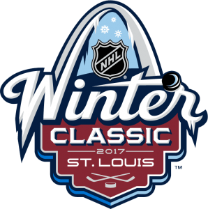 Chicago Blackhawks at St. Louis Blues 2017 Winter Classic (@Busch Stadium)  — 01/02/2017 55936