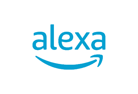 Alexa Logo RGB BLUE