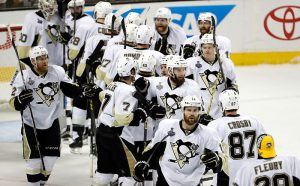 2016 NHL Stanley Cup Final - Game Four