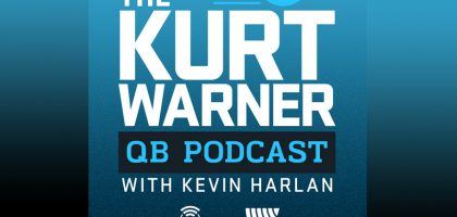 Kurt Warner QB Podcast 800