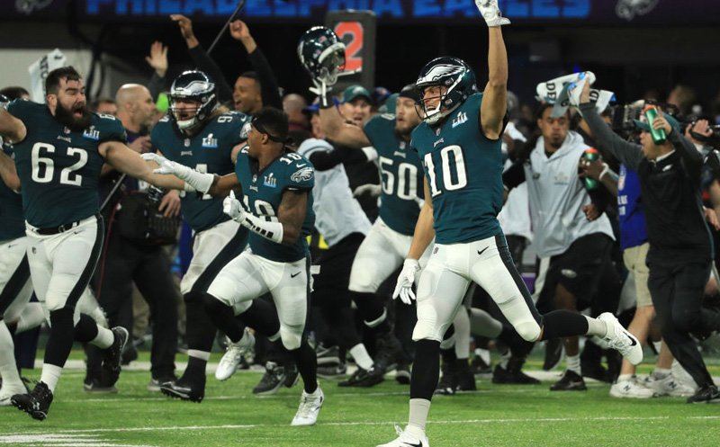 Super Bowl 2018 final score & highlights: Eagles outlast Patriots