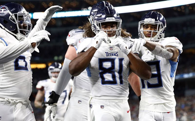 Game Recap: Cowboys Fall To Titans, 28-14