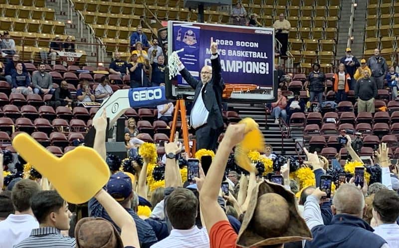 SoCon Championship Highlights: ETSU punches ticket by beating Wofford