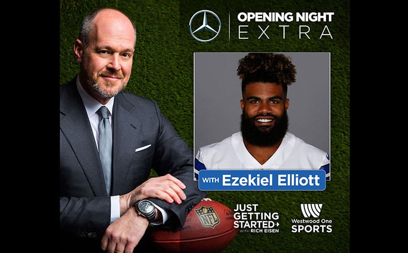 Interview: NFL Network host Rich Eisen