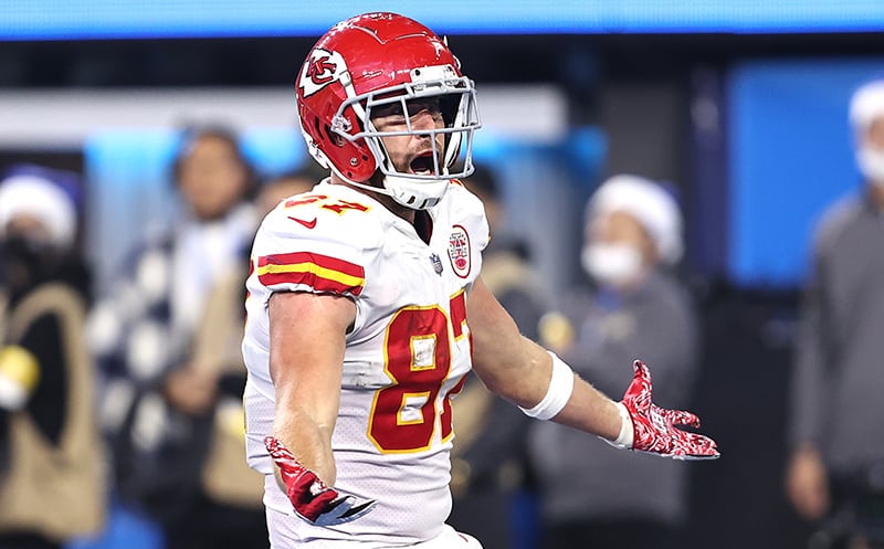 Chiefs 34-28 Chargers: Chiefs 34-28 Chargers: Score and highlights