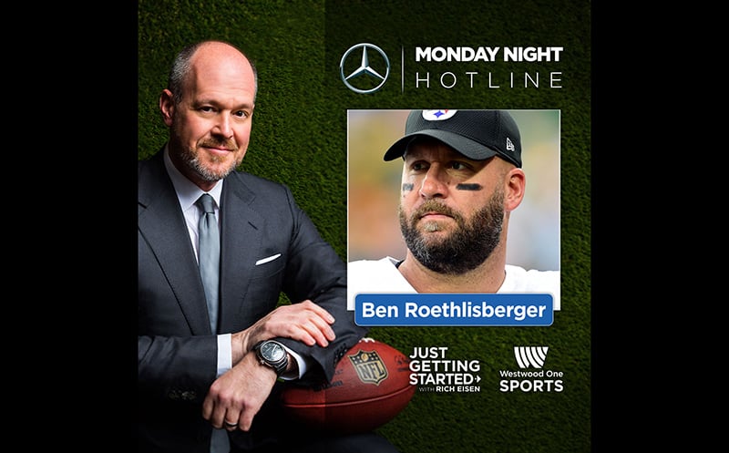 Rich Eisen Added To Westwood One Monday Night Football Broadcast