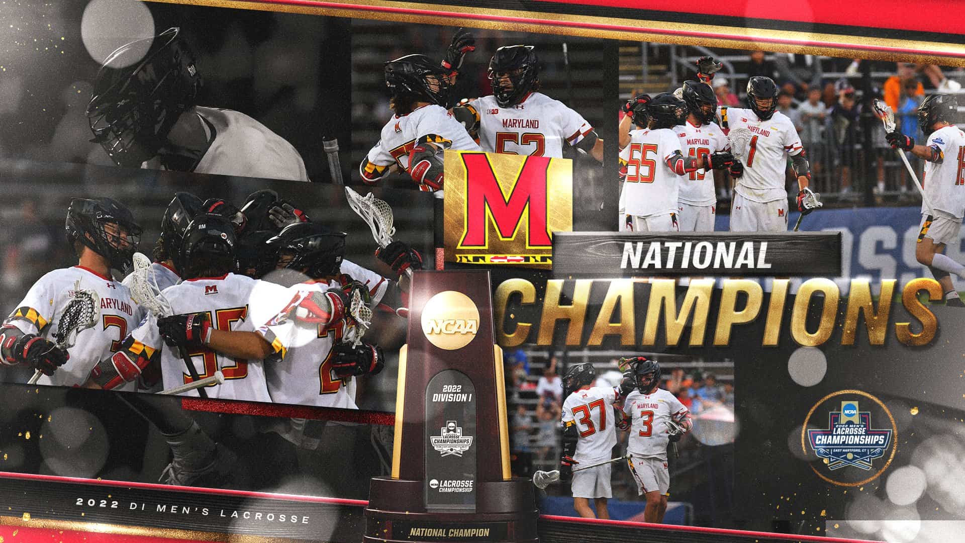 Maryland claims Men's Lacrosse National Championship — 05/30/2022