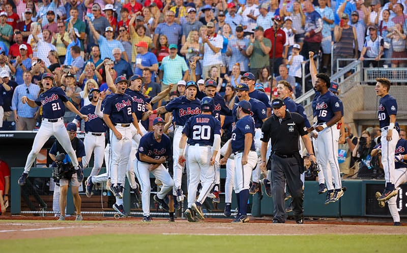 Get to know Ole Miss' 2018 baseball team