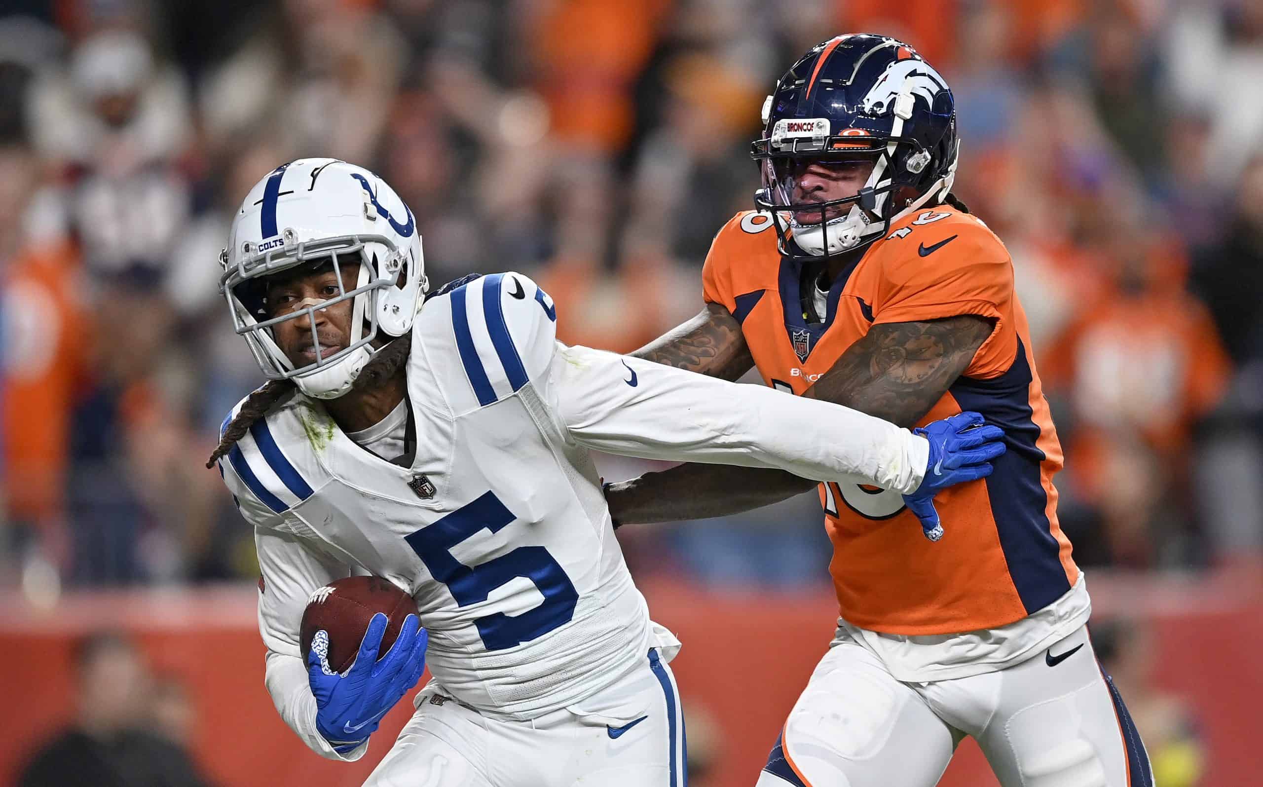 Highlights and Best Moments: Colts 12-9 Broncos in NFL