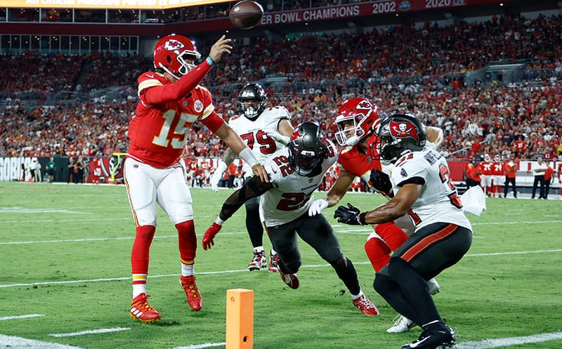 Highlights: Kansas City Chiefs 41-31 Tampa Bay Buccaneers in NFL