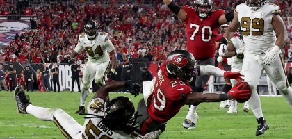 Photos: Tampa Bay Buccaneers at Arizona Cardinals 2022