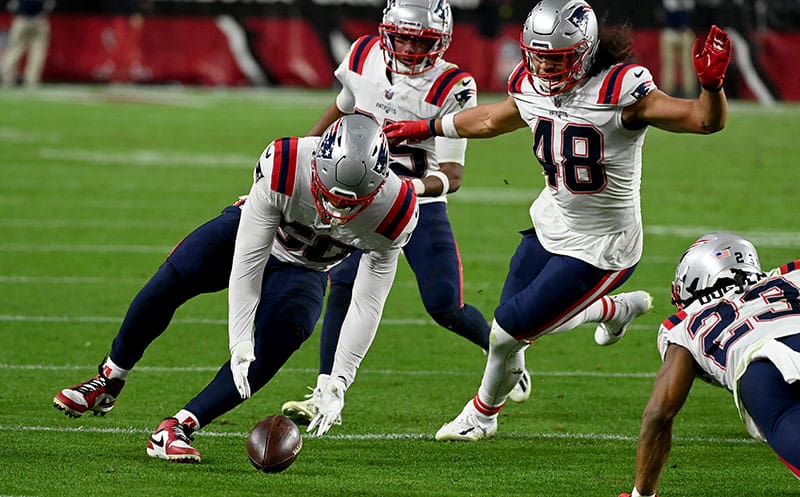 Two Cowboys Score First Touchdown in Suffocating Win vs Patriots