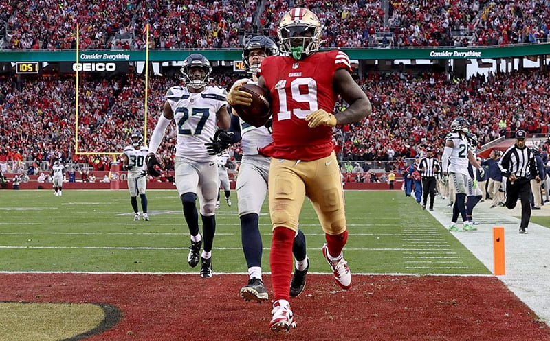 49ers stun Packers with second-half comeback, advance to NFC