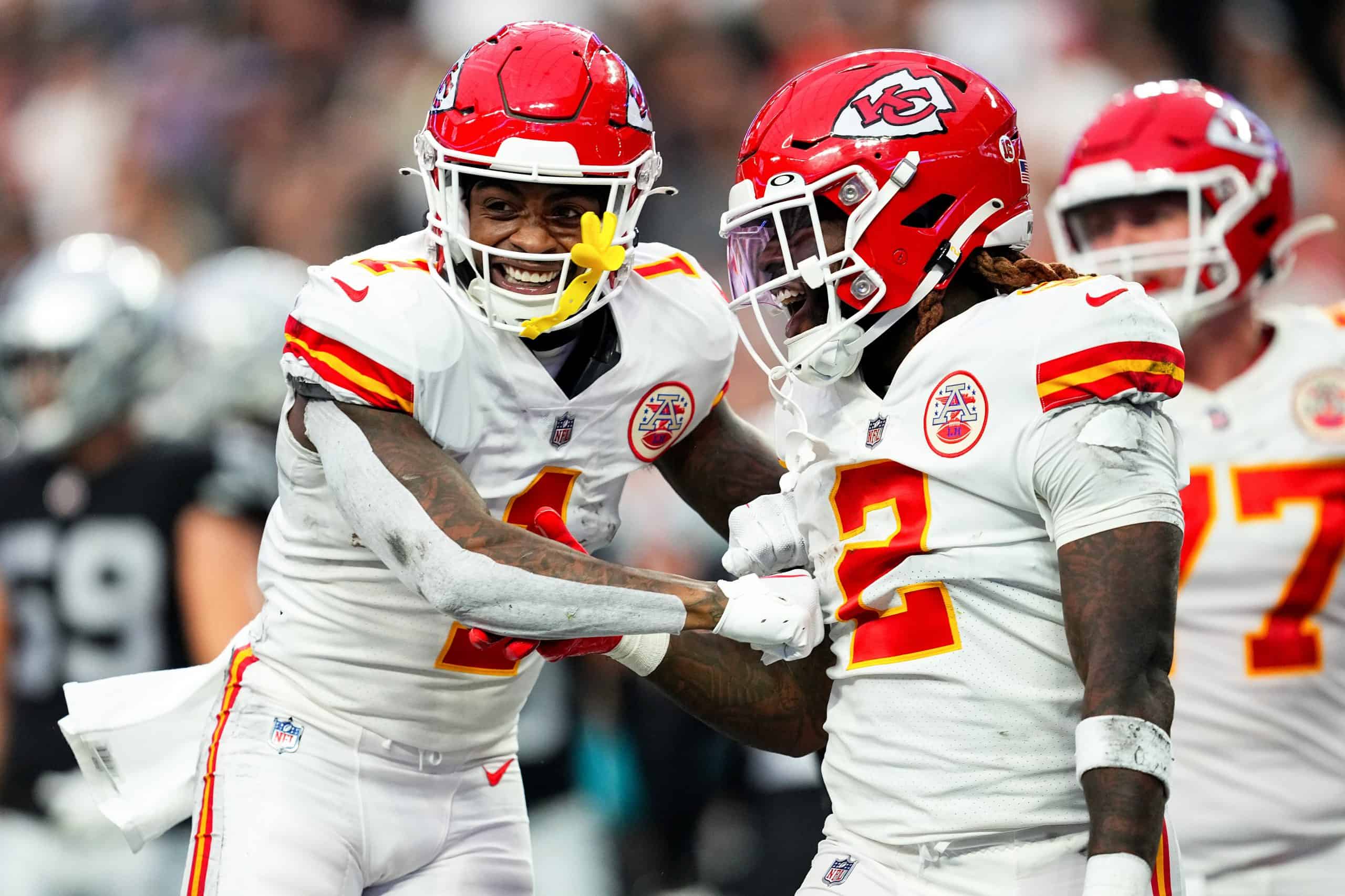 NFL Week 14: Kansas City Chiefs blow out Las Vegas Raiders - Los