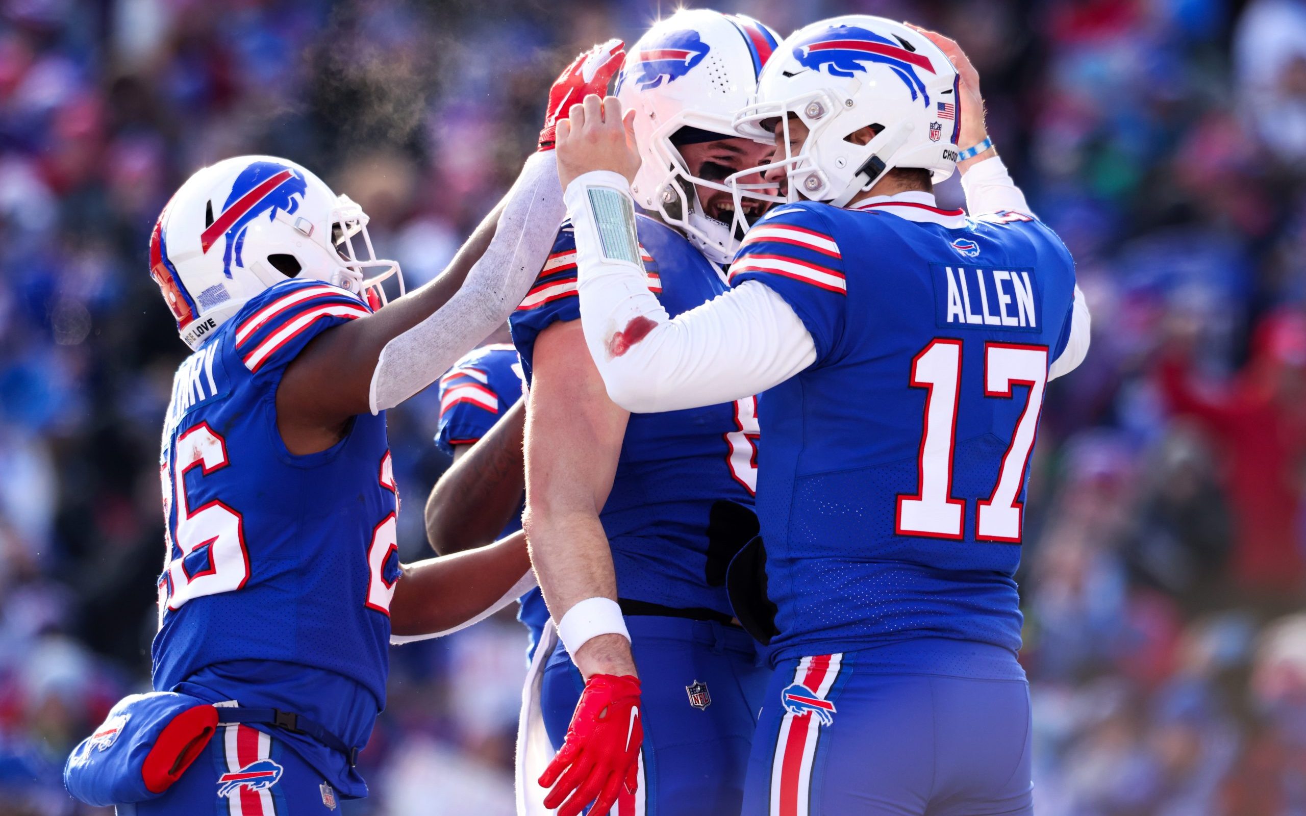 Bills vs. Patriots final score, results: Josh Allen, Buffalo cruise past  New England, regain AFC East lead