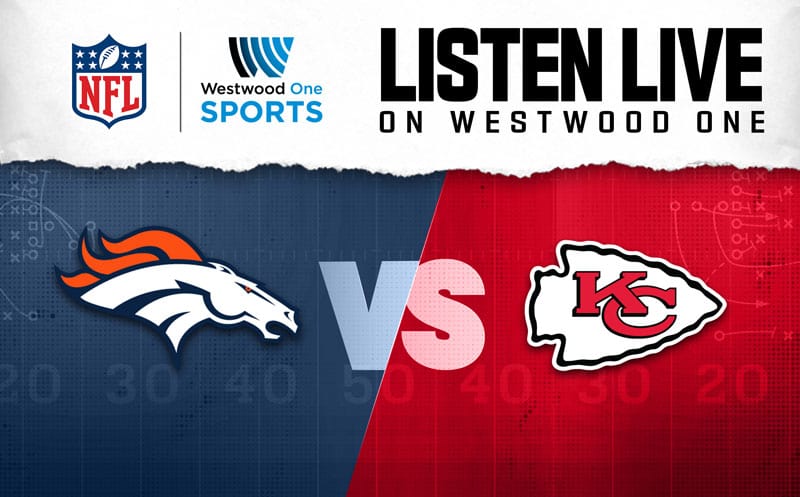 Listen to live primetime games and interviews.